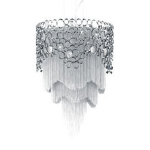 Eurofase 22795-014 - Cameo, 4Lt Pendant, Nickel